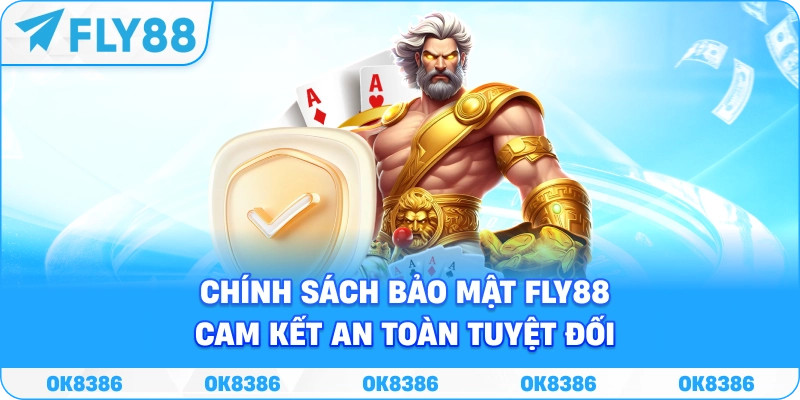 Chính sách bảo mật Fly88 và cam kết bảo vệ dữ liệu người dùng